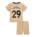 Billige Chelsea Kai Havertz #29 Tredjetrøye Barn 2022-23 Kortermet (+ korte bukser)